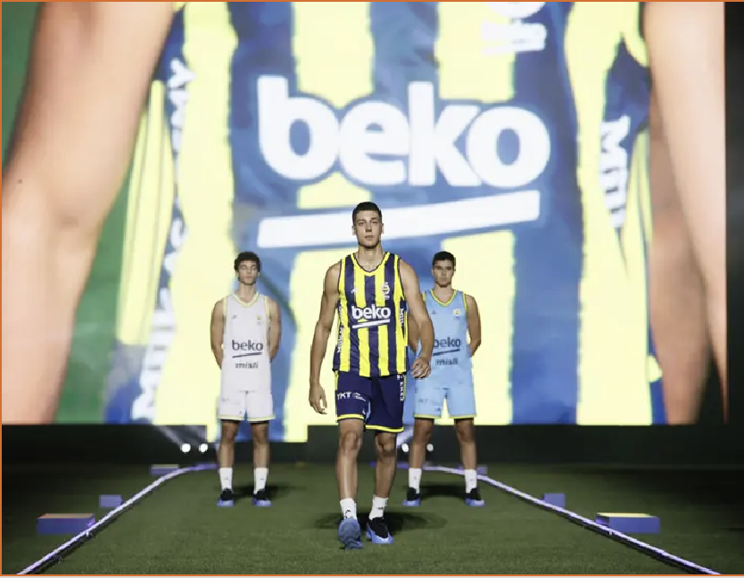 Fenerbahçe × Adidas — Forma Lansman Kampanyası — Altyapı Temsilcisi