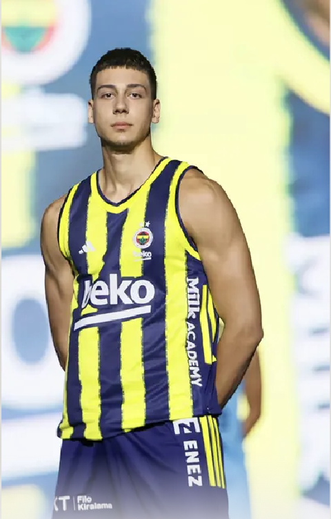 Fenerbahçe × Adidas — Forma Lansman Kampanyası — Altyapı Temsilcisi